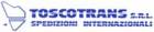 immagine relativa a TOSCOTRANS SRL