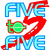 logo FiveToFive
